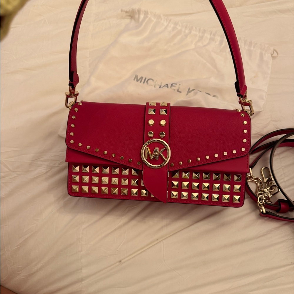 Michael Kors purse - Picture 2 of 10